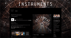 Desktop Screenshot of instrumentslab.com